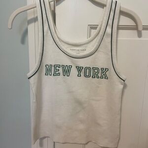 American Eagle New York Tank Top